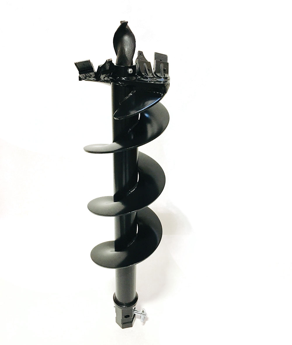 Digga North America 12″ General Purpose Auger - Ascmtools