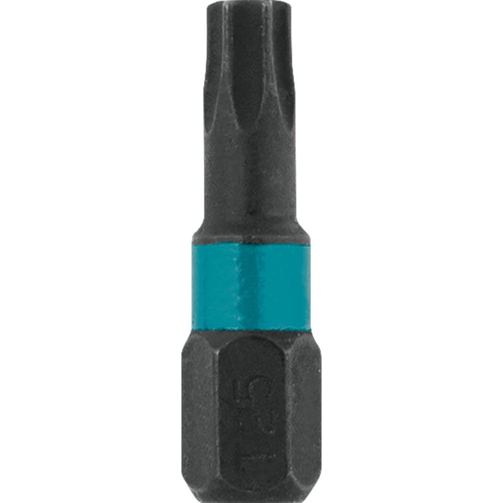 Makita Impact X T25 Torx 1 Insert Bit 25/pk - Ascmtools
