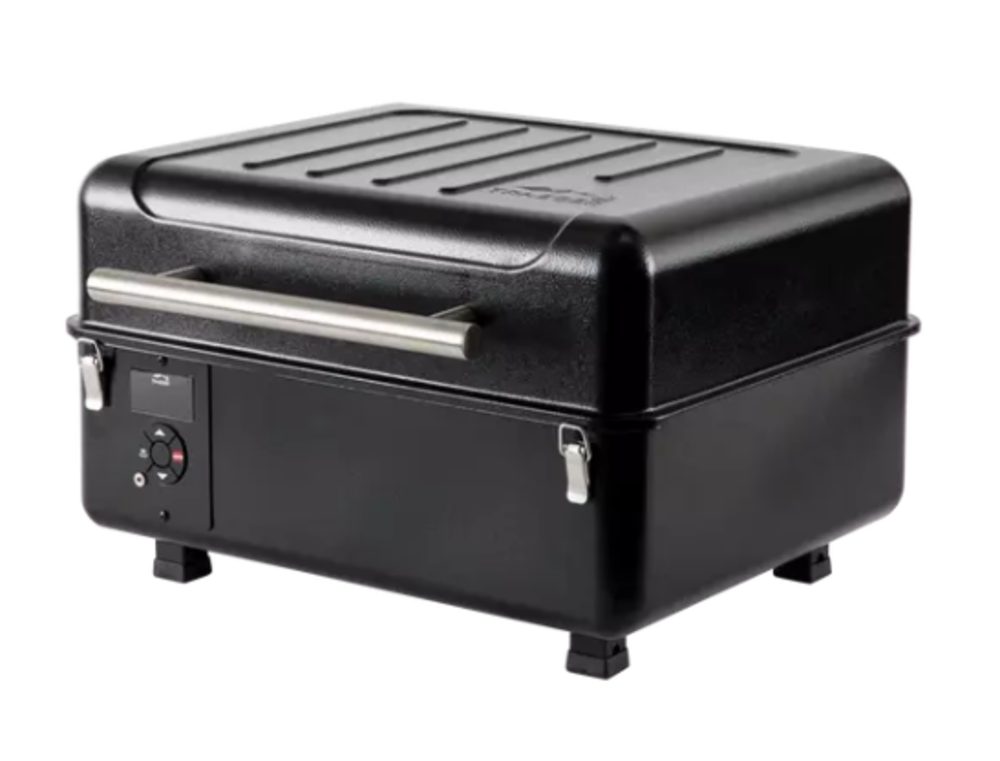 Traeger RANGER Portable Wood Pellet Grill with Digital Arc Temperature Controller - Ascmtools