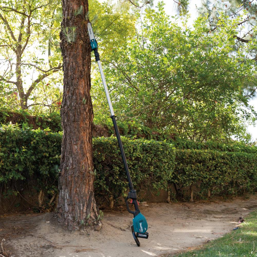 Makita 40V max XGT 10″ Telescoping Pole Saw 13′ Length Bare Tool - Ascmtools