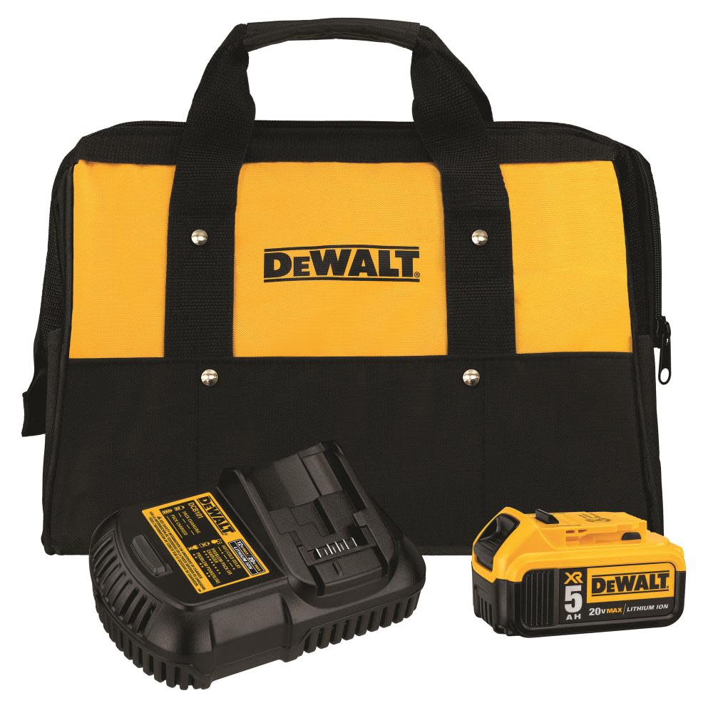 DEWALT 20V MAX Portable Band Saw Kit - Ascmtools