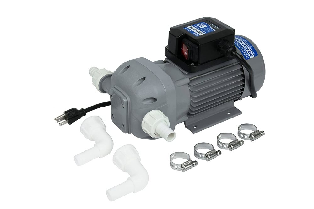 Fill-Rite 120V AC DEF Pump and Fittings - Ascmtools