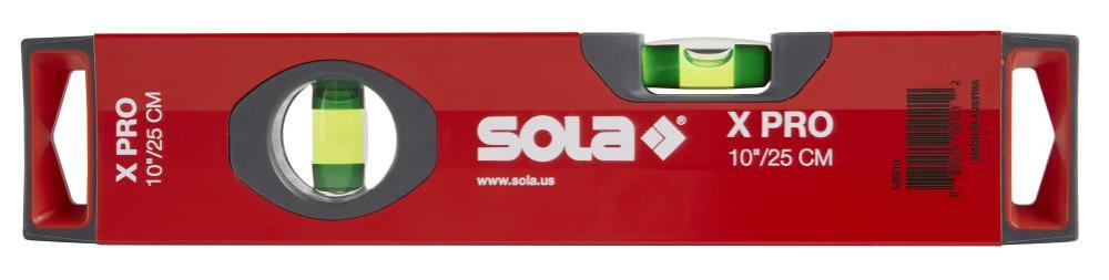 SOLA X-Beam 2 Focus-60 Vials 10″ - Ascmtools