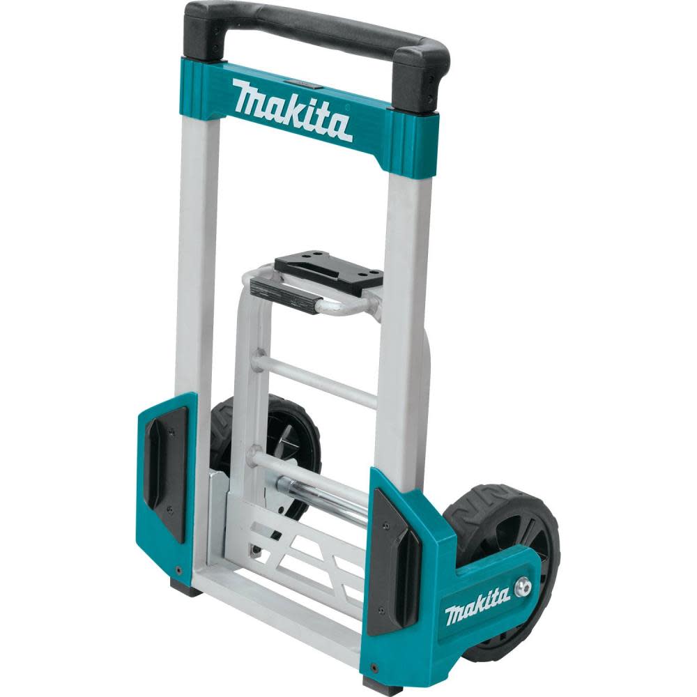 Makita MAKPAC Interlocking Case Hand Truck - Ascmtools