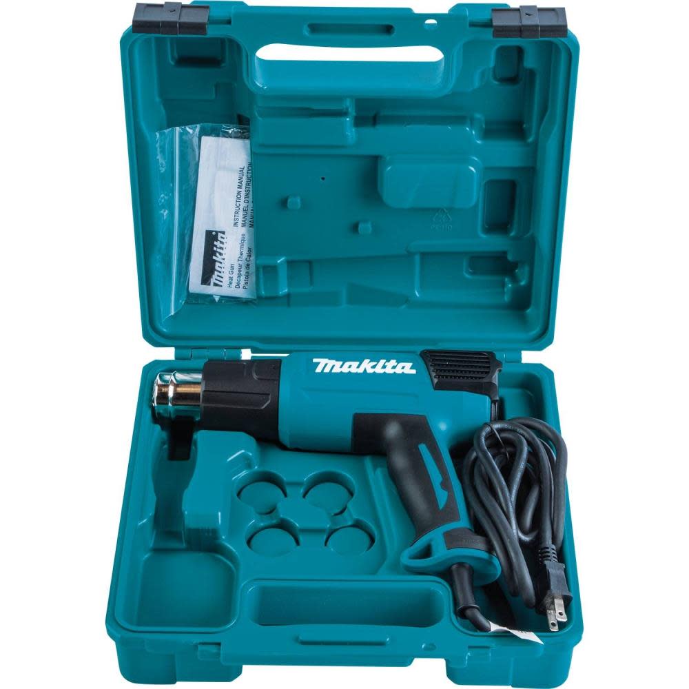 Makita Variable Temperature Heat Gun - Ascmtools