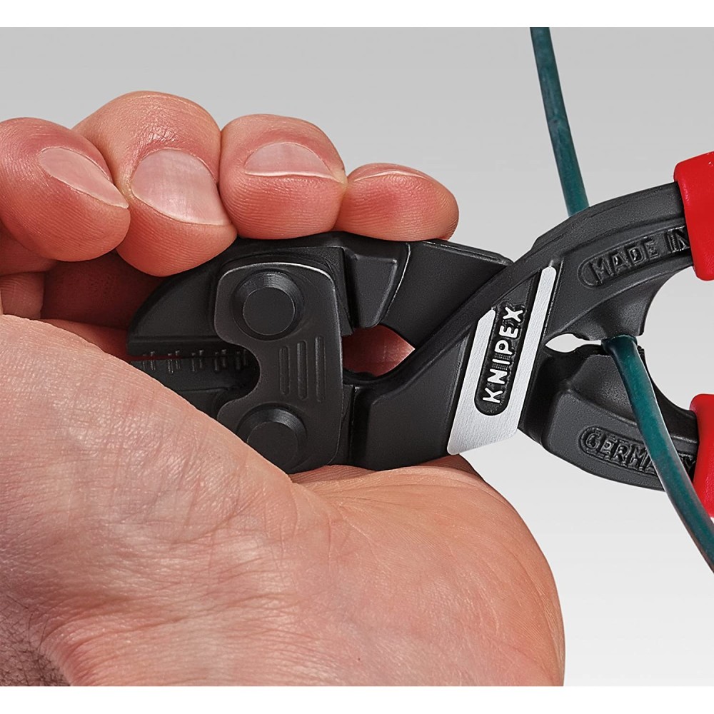 Knipex Cobolt Compact Bolt Cutter 200mm - Ascmtools