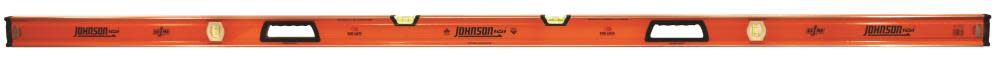 Johnson Level 96 In. Magnetic Big J Pro Box Level - Ascmtools