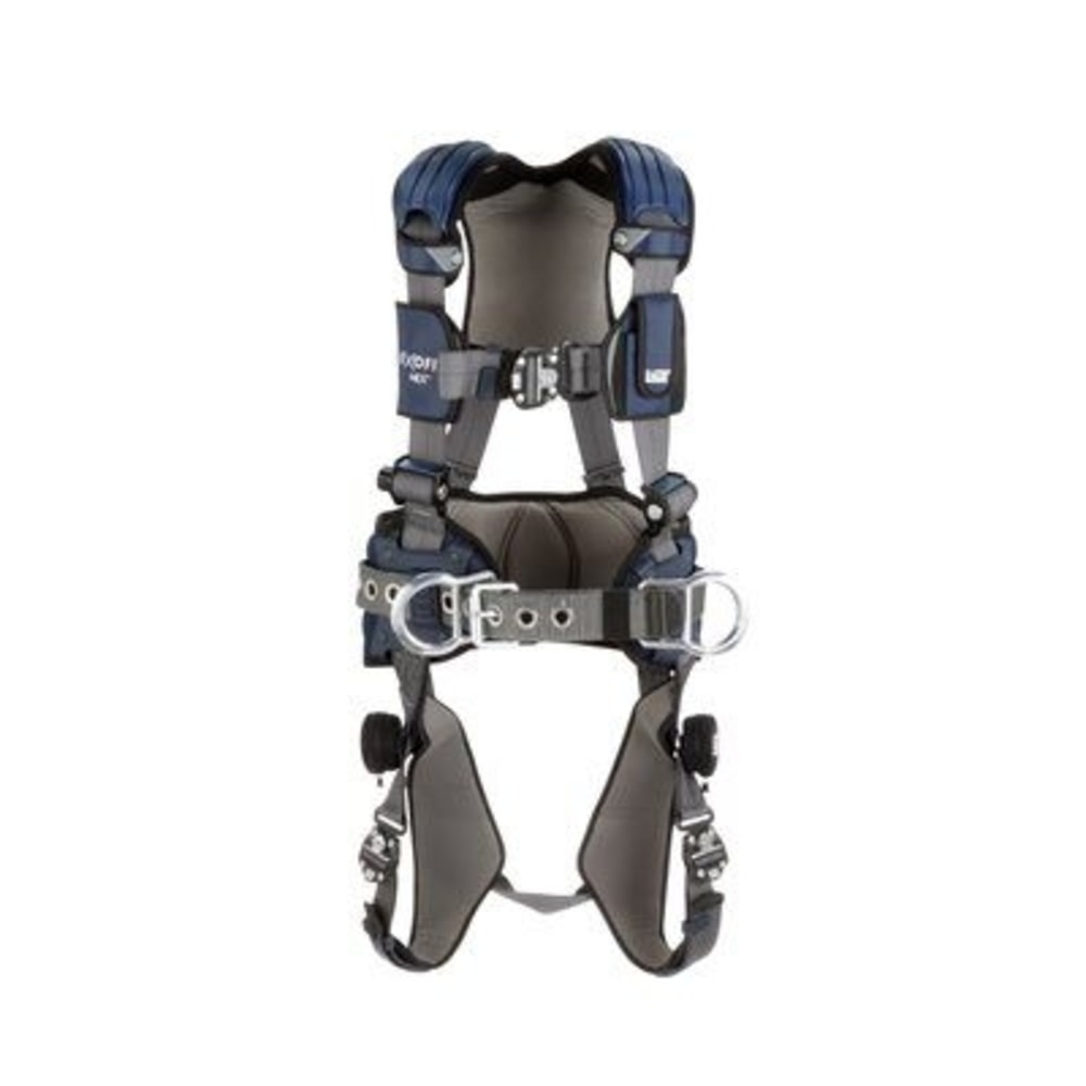 DBI Sala ExoFit NEX Construction Style Positioning Harness – Small - Ascmtools