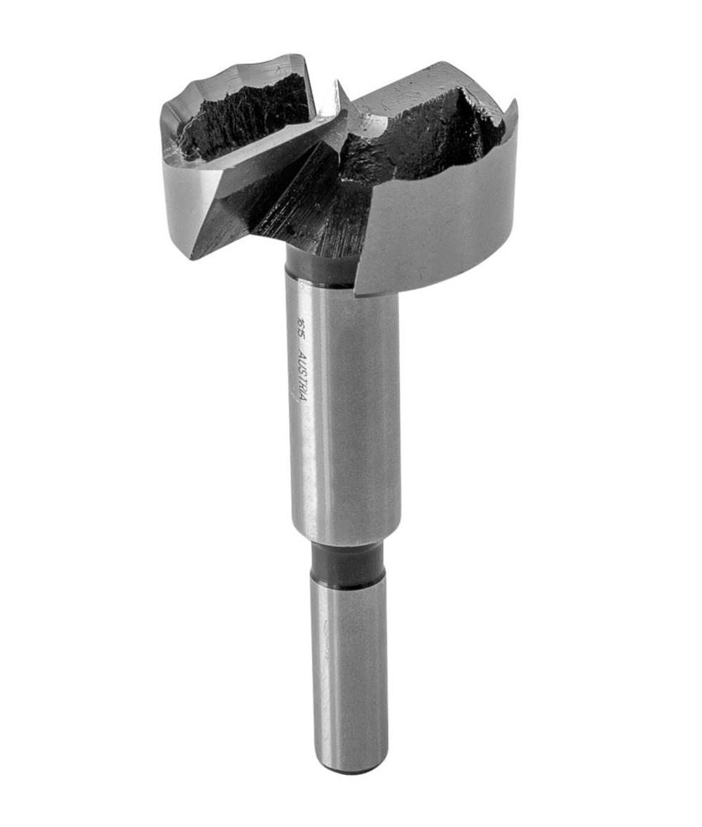 Fisch 25mm Wave Cutter Forged Forstner Bit – Metric - Ascmtools