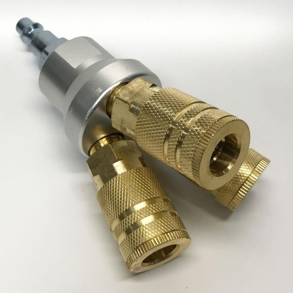 Rolair 3-Way Manifold - Ascmtools