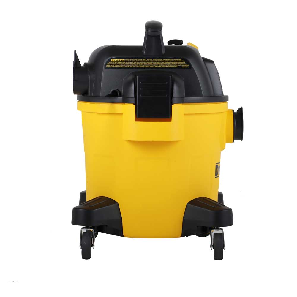 DEWALT 5 Gallon Poly Wet/Dry Vacuum - Ascmtools