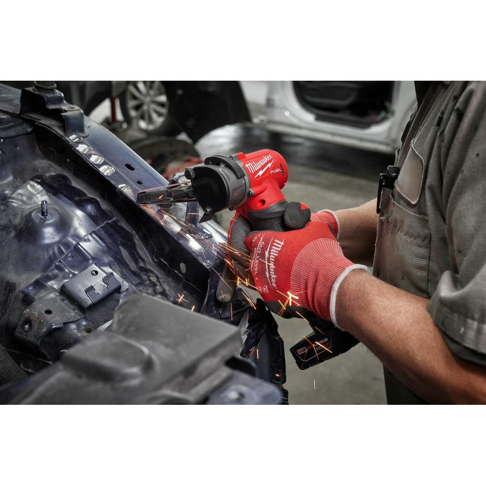 Milwaukee M12 FUEL Bandfile 1/2″ X 18″ Bare Tool - Ascmtools