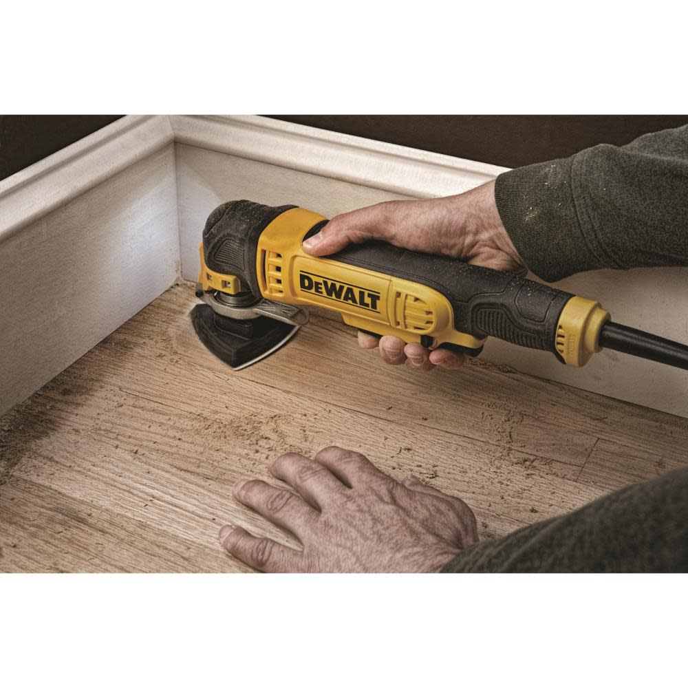 DEWALT Oscillating Multi-Tool Kit - Ascmtools
