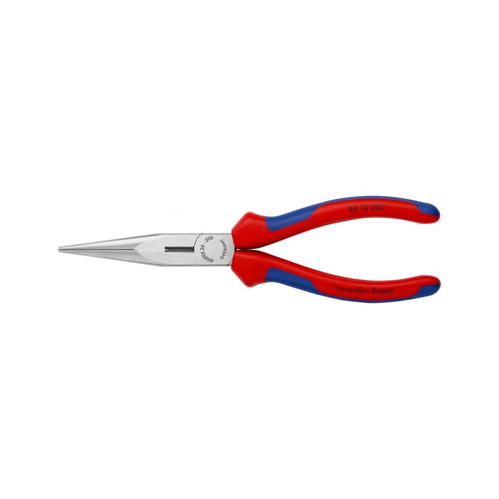 Knipex Cutting Pliers Multi Component Grip 200mm - Ascmtools