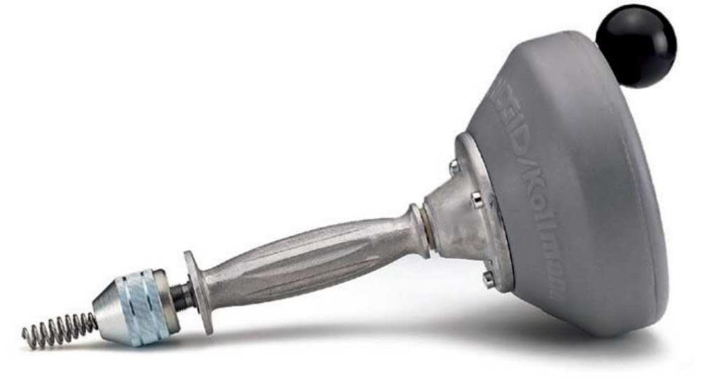 Ridgid K-25 Hand Spinner - Ascmtools