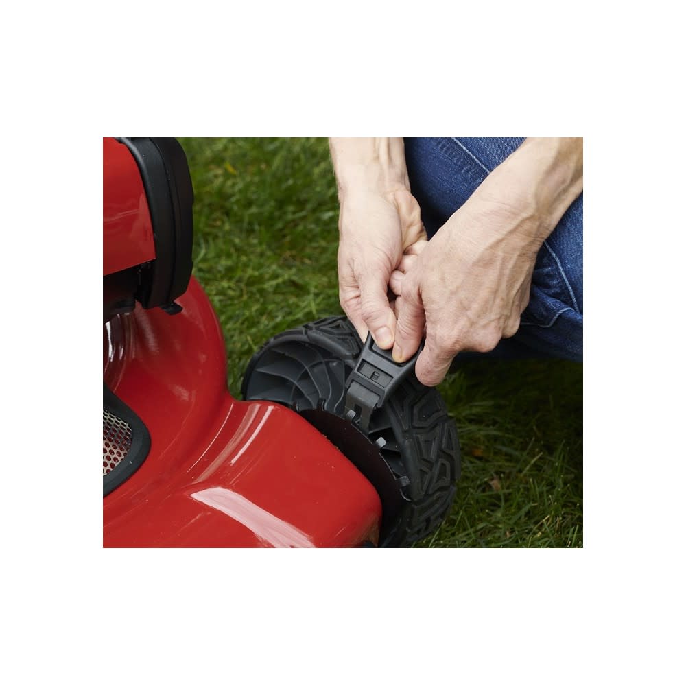 Toro Recycler Gas High Wheel Lawn Mower 22″ 150 cc - Ascmtools