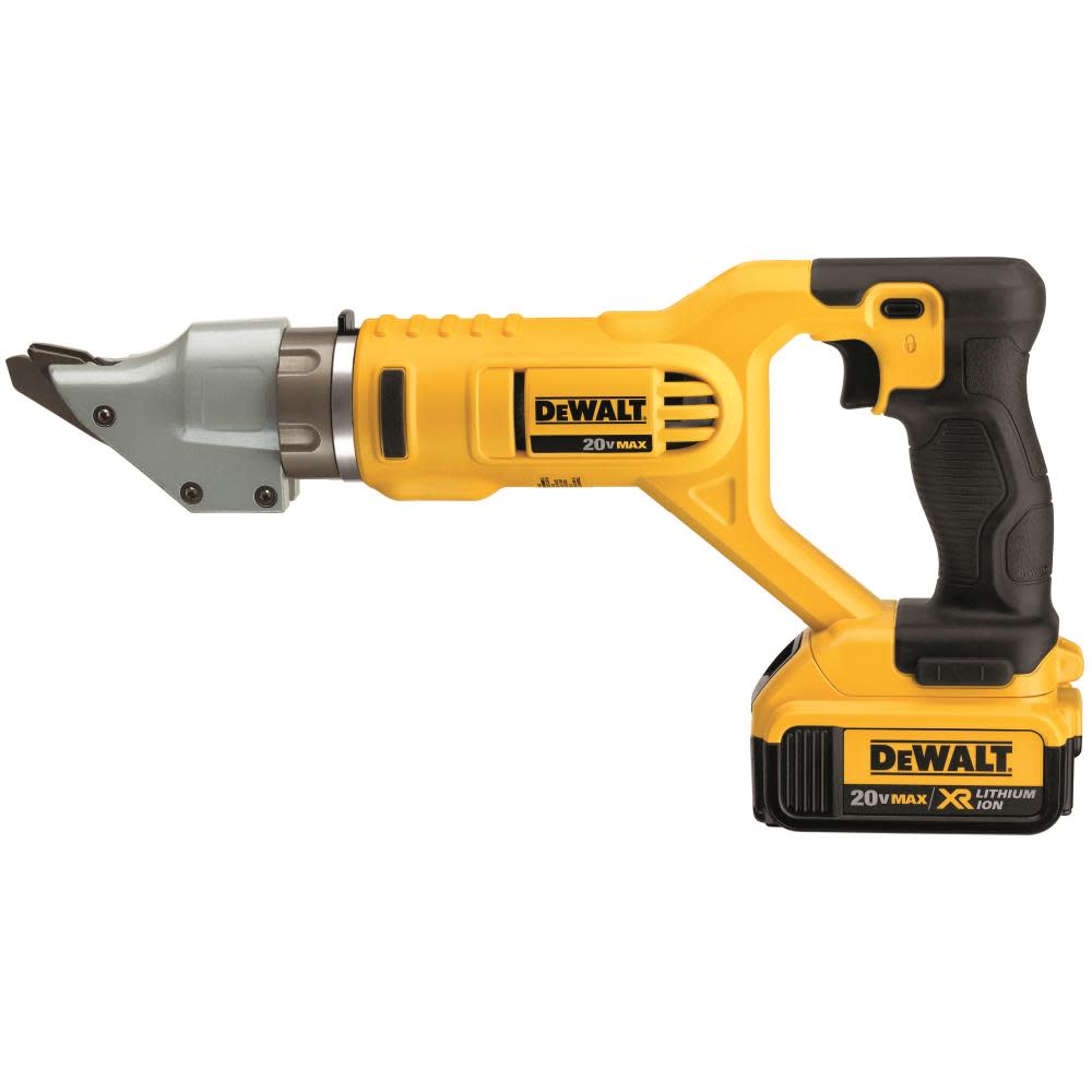 DEWALT 2 16-Gauge 20-Volt Cordless Metal Shears - Ascmtools