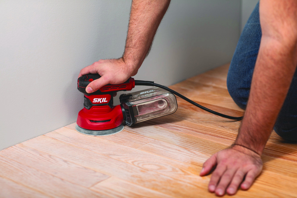 SKIL Random Orbital Sander Corded 5″ - Ascmtools