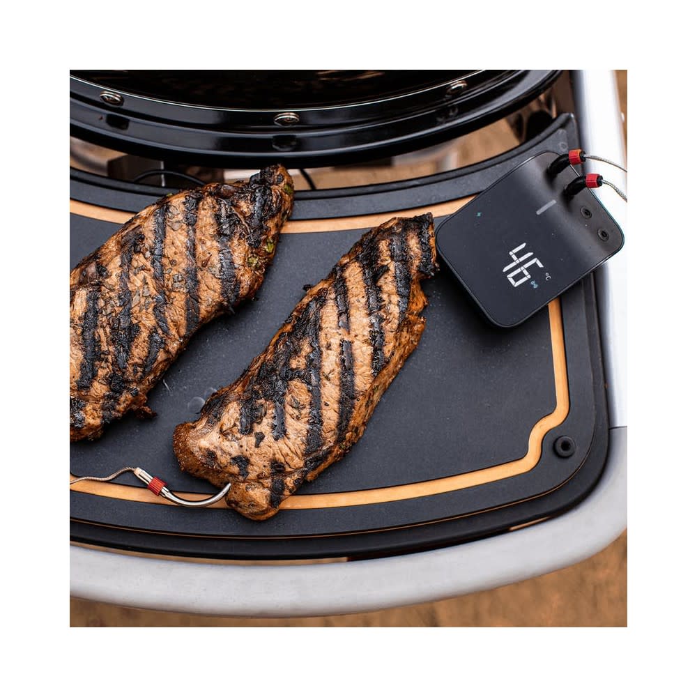 Weber Traveler Grill Reversible Prep & Serve Board - Ascmtools