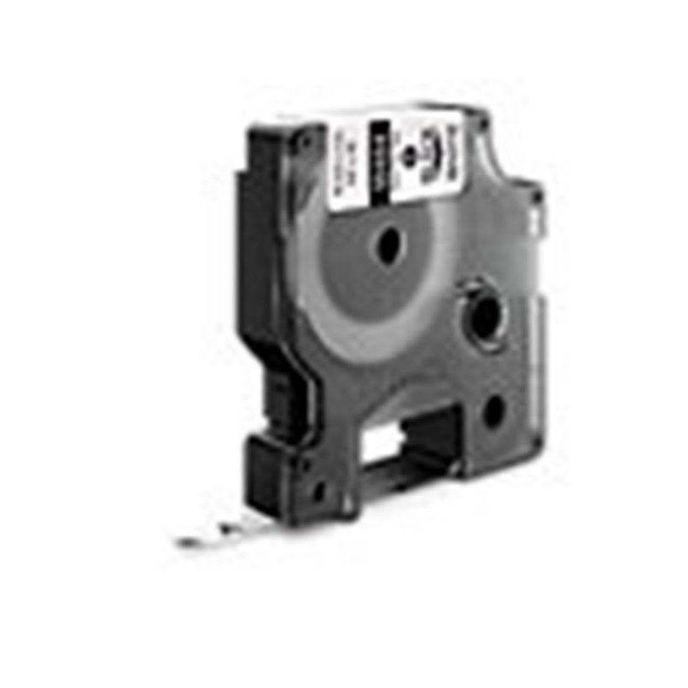 Dymo 3/4 In. (19 mm) Metalized Permanent Polyester Labels - Ascmtools