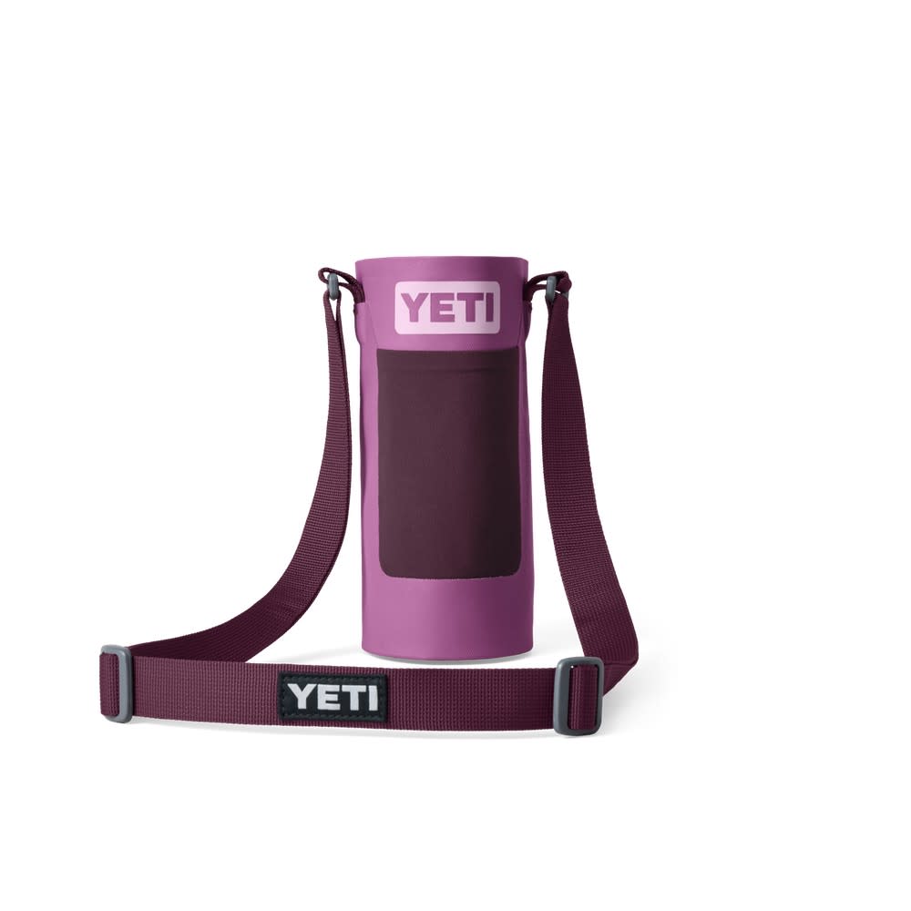 Yeti Small Rambler Bottle Sling Nordic Purple - Ascmtools