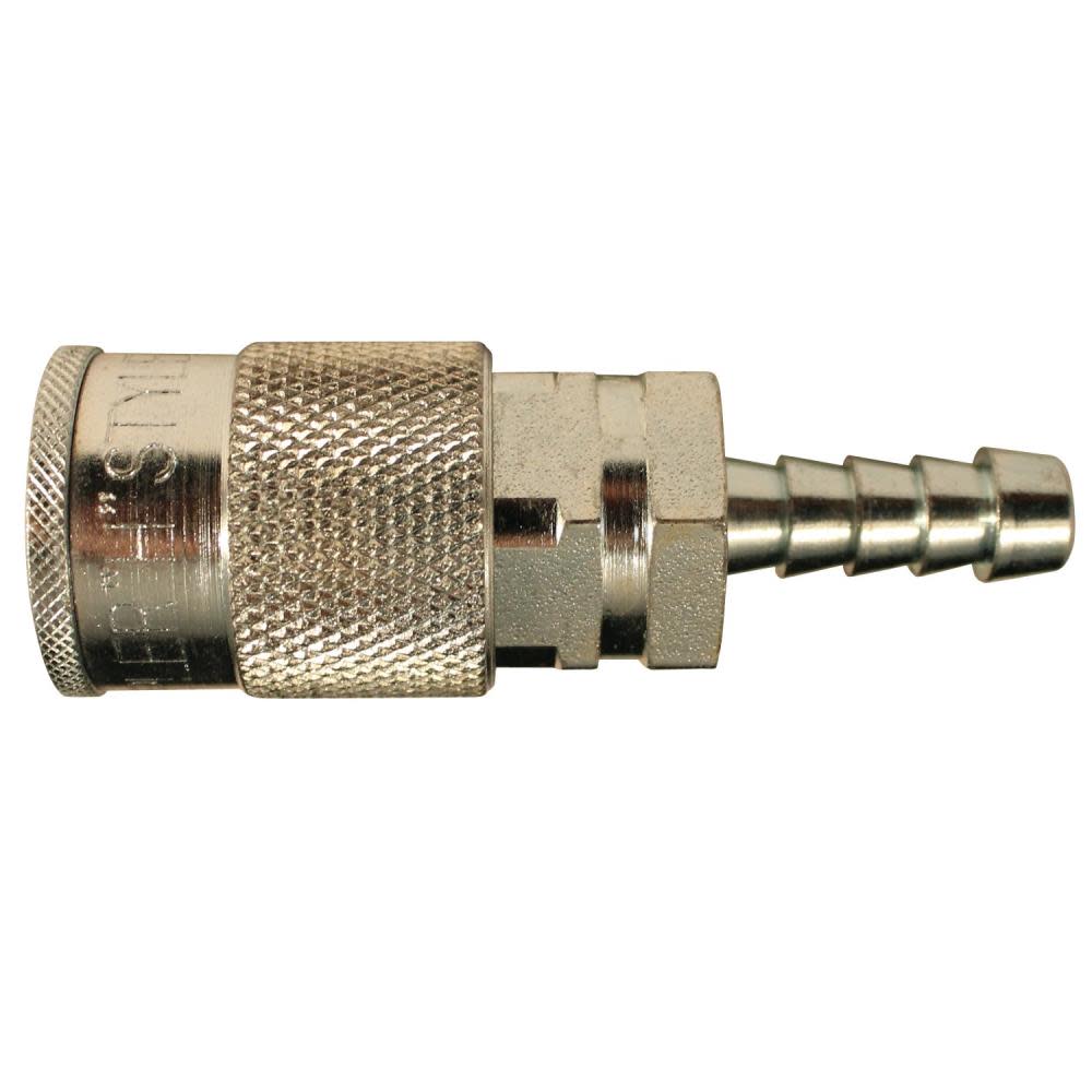 Milton 1836-6 3/8″ Hose Barb H Style Coupler - Ascmtools