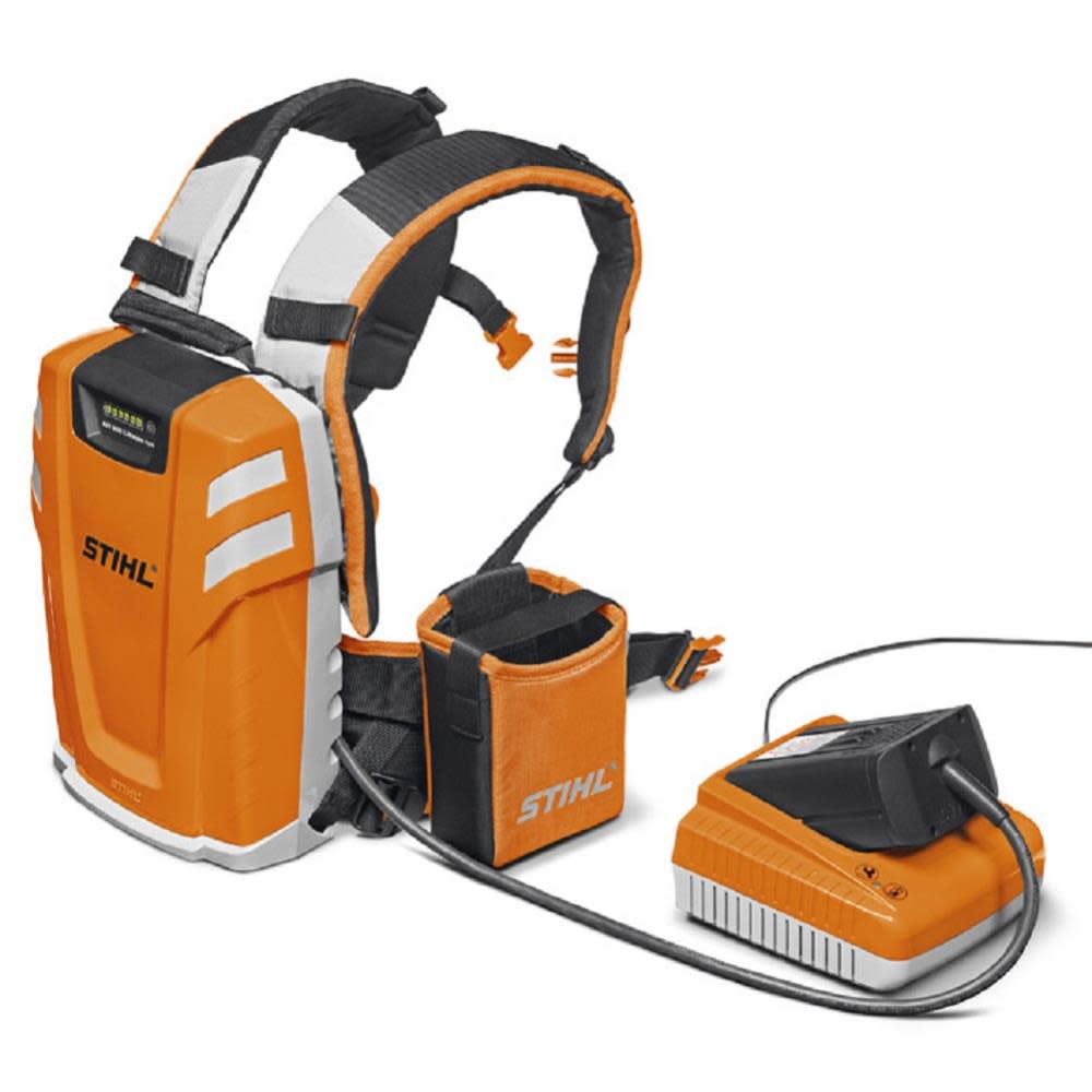 Stihl AL 500 36V High-Speed Battery Charger - Ascmtools