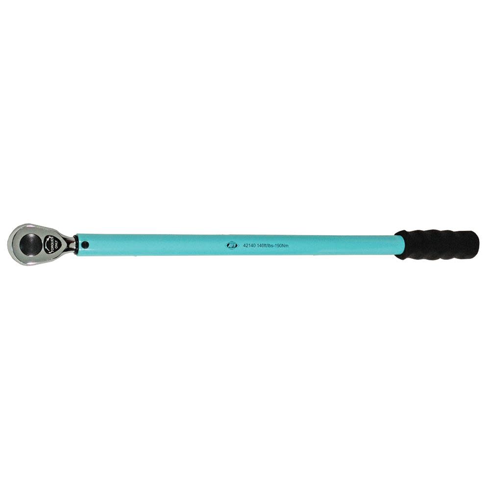 American Forge 1/2”Drive 140 ft/lb Preset Torque Wrench - Ascmtools