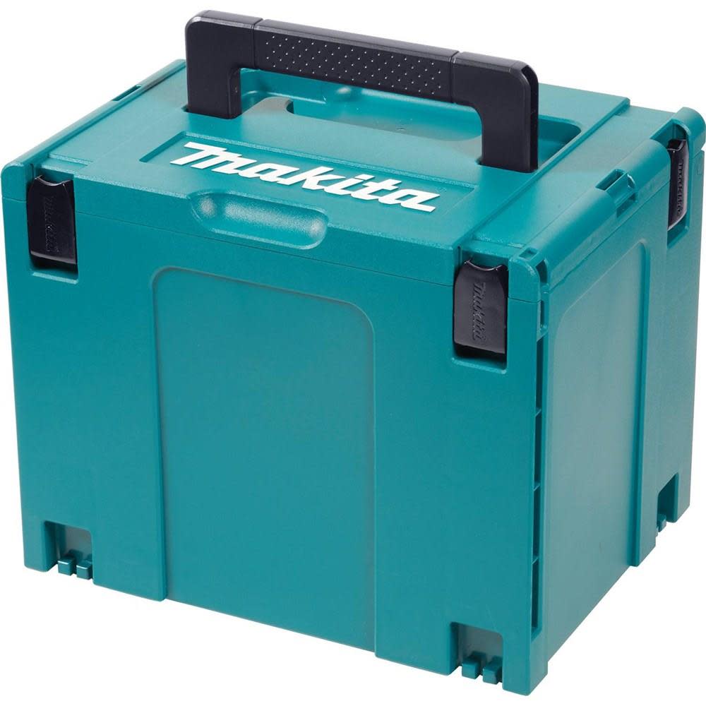 Makita 12-1/2 in. x 15-1/2 in. x 11-5/8 in. X-Large Interlocking Case - Ascmtools