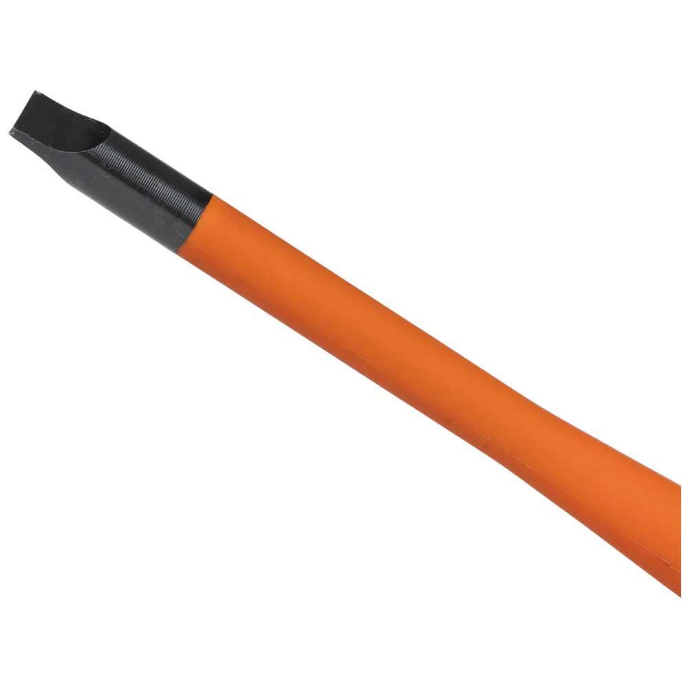 Klein Tools Insulated Screwdriver 1/4″ Cab 6″ - Ascmtools