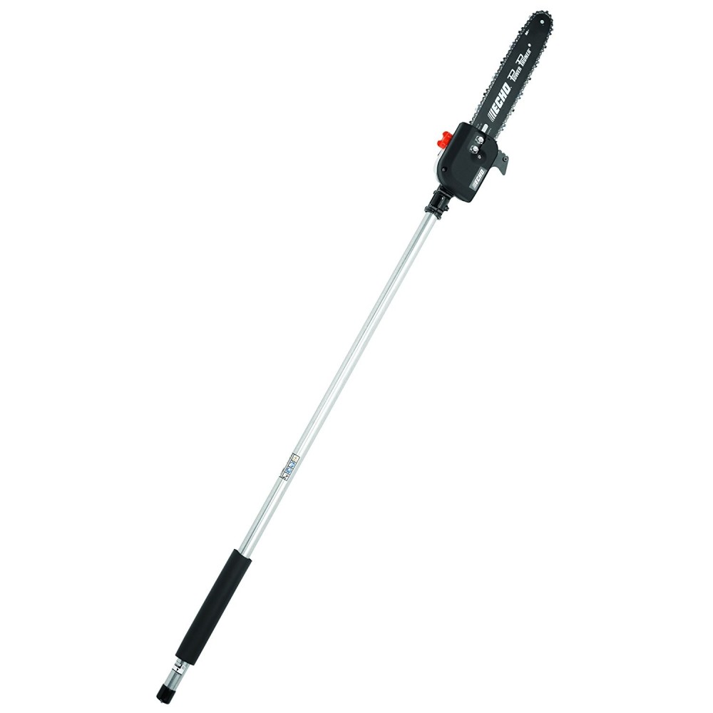 Echo 57″ PAS Pole Saw Power Pruner Attachment with Bar Chainsaw & Chain - Ascmtools