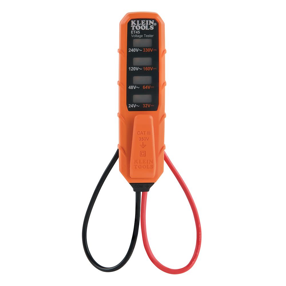 Klein Tools Electrical Test Kit - Ascmtools