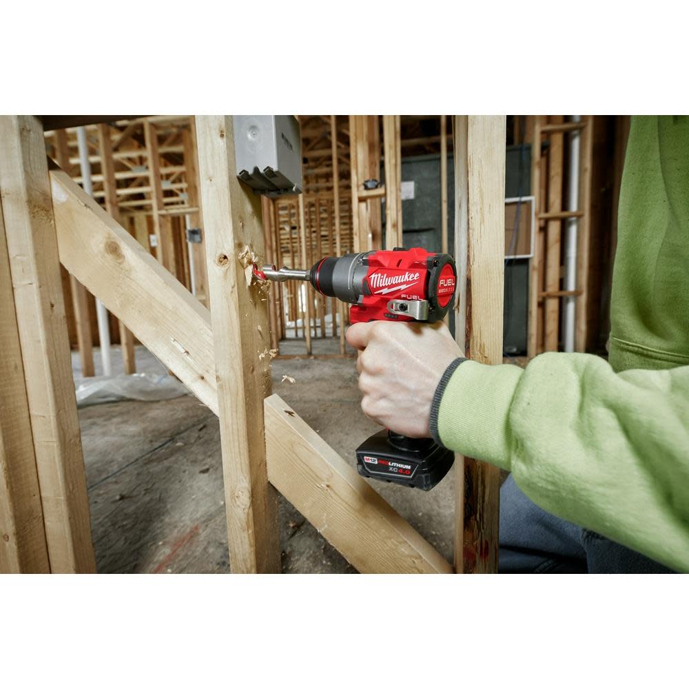 Milwaukee M12 FUEL 1/2″ Drill/Driver - Ascmtools