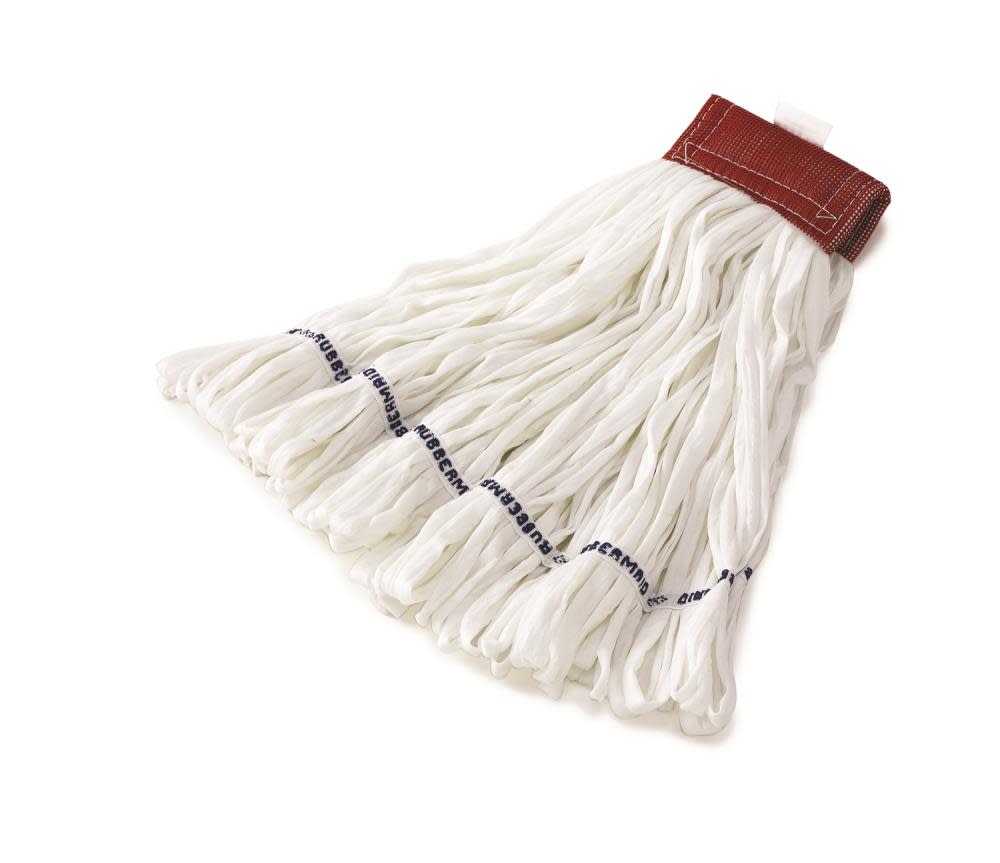 Rubbermaid Rough Floor Wet Mop - Ascmtools