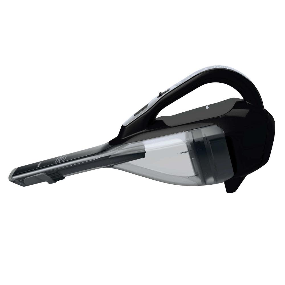 Black and Decker DUSTBUSTER Hand Vacuum Black - Ascmtools