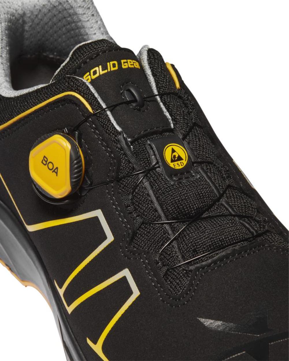 CLC Safety Shoes Solid Gear Oasis Size 9 - Ascmtools