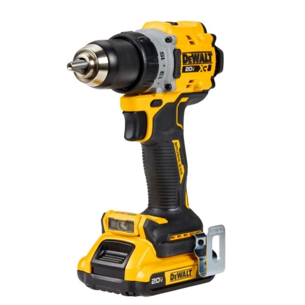 DEWALT 20V MAX XR 1/2″ Drill/Driver Kit - Ascmtools