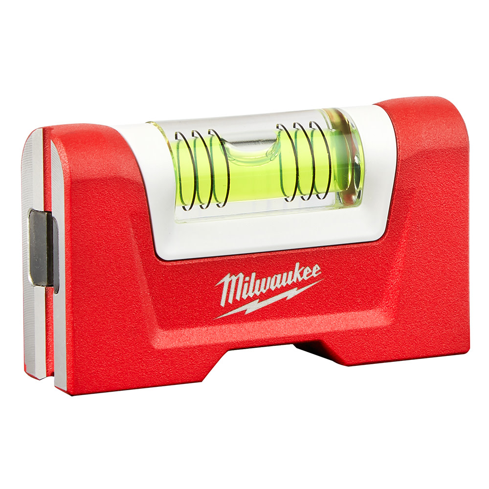Milwaukee Pocket Level - Ascmtools