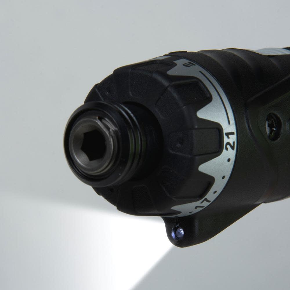 Metabo HPT 1/4″ Hex Drive Screwdriver Kit - Ascmtools