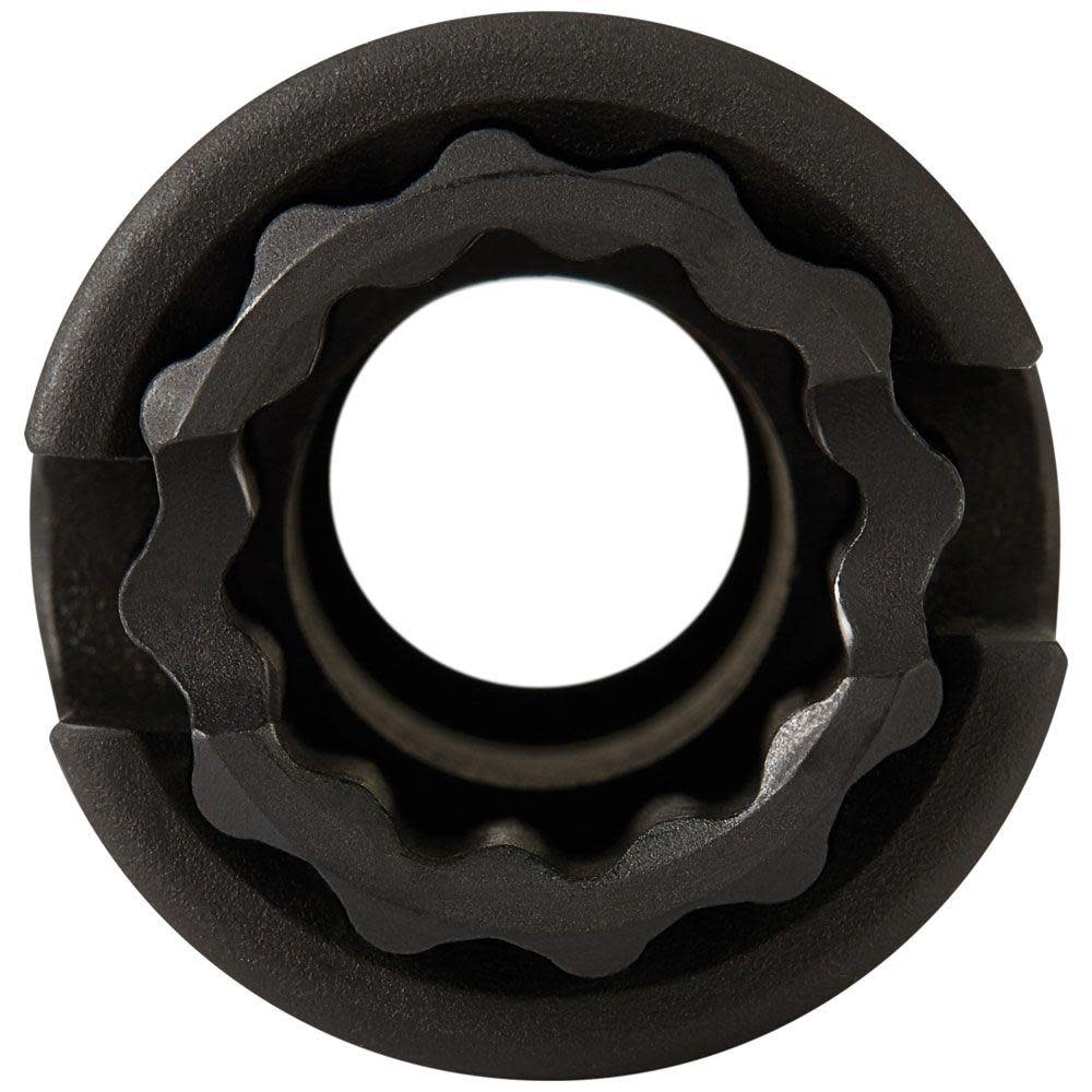 Klein Tools 3-in-1 Slotted Impact Socket - Ascmtools