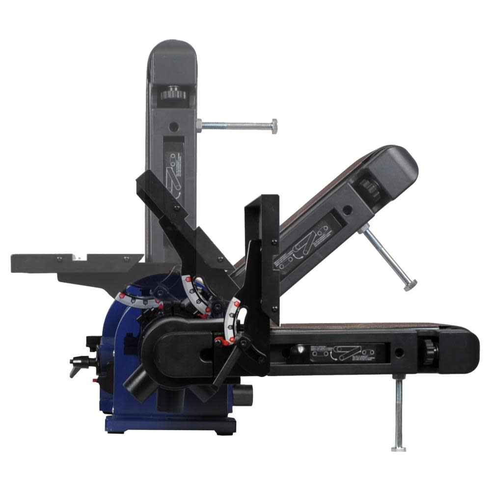 Rikon 4″ x 36″ Belt / 8″ Disc Sander - Ascmtools