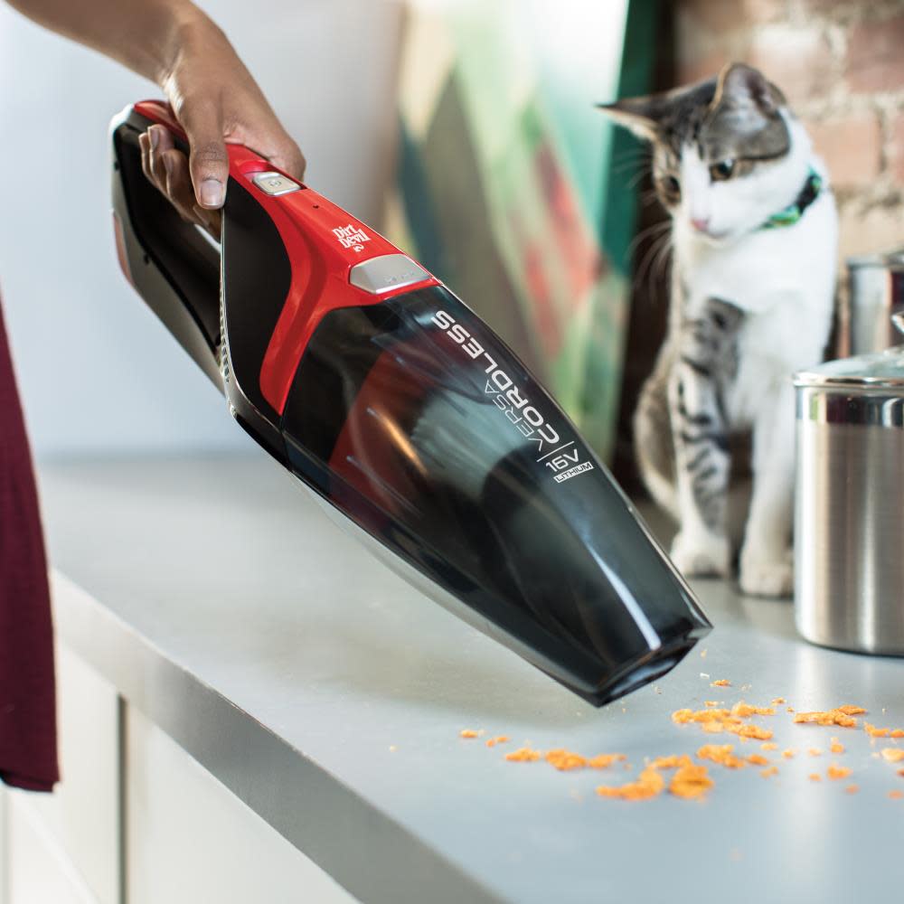 Dirt Devil Versa 3 in 1 Cordless Stick Vacuum - Ascmtools