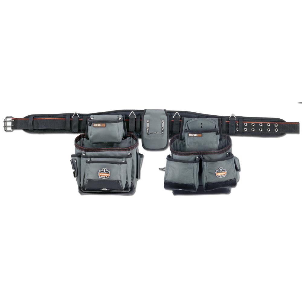 Ergodyne Arsenal 28 Pocket Synthetic Tool Rig - Ascmtools