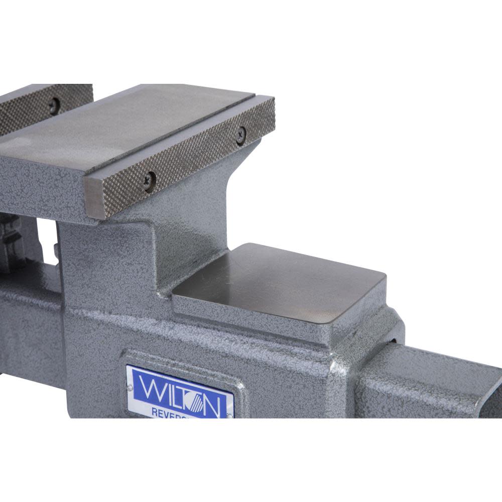 Wilton Reversible Bench Vise - Ascmtools