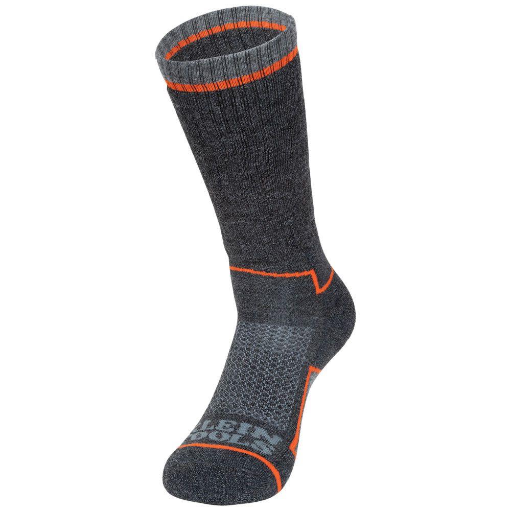 Klein Tools Performance Thermal Socks Large - Ascmtools