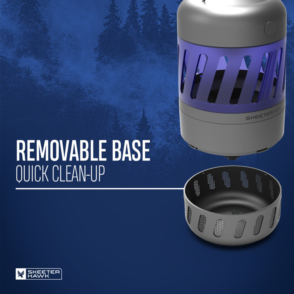 Skeeter Hawk Mosquito Repellant Patio Trap - Ascmtools