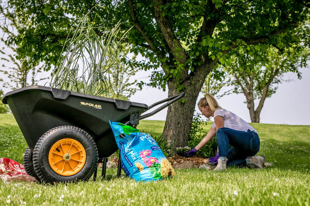 Polar Trailer Cub Cart - Ascmtools