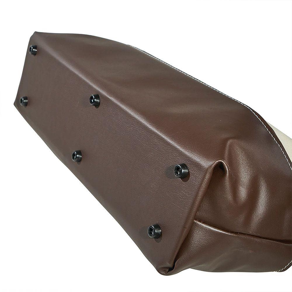 Klein Tools 24″ High-Bottom Canvas Tool Bag - Ascmtools