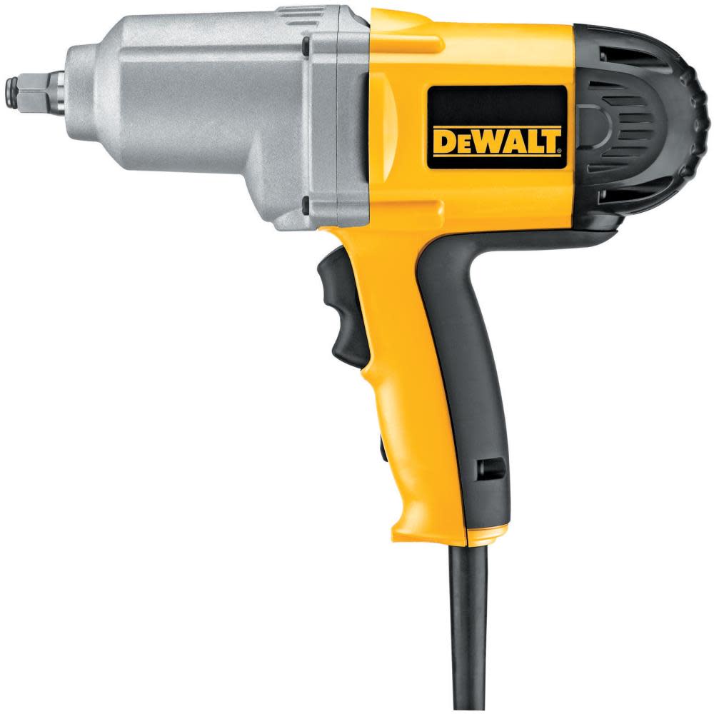DEWALT 7.5-Amp 1/2-in Corded Impact Wrench - Ascmtools