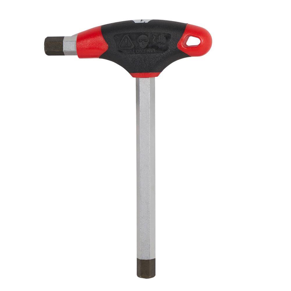 Klein Tools 1/2″ Hex Journeyman T-Handle 6″ - Ascmtools